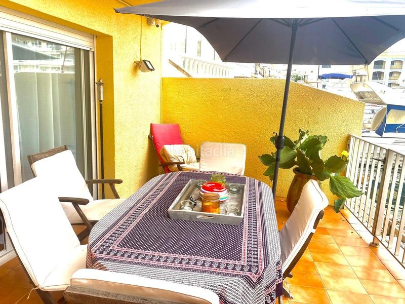 Foto 9b57d392-c68a-4b44-a440-7ac7d3ada25d. Piccolo appartamento con parcheggio in Salins - Cavall de Mar Empuriabrava