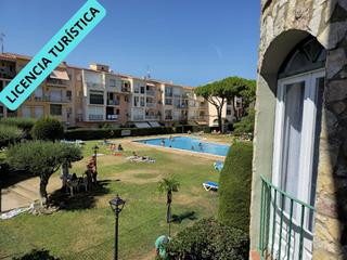 Appartement à Muga - Gran Reserva - Badia. Apartamento con licencia turística y parking