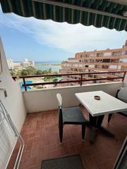 Appartement à Santa Margarida. Apartamento de un solo ambiente en isla de roses  santa margarit