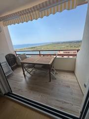 Apartamento en Santa Margarida. Apartamento con vistas al mar
