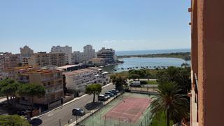 Estudio en Santa Margarida. Apartamento de un solo ambiente en isla de roses