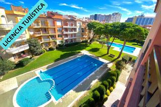 Apartamento en Muga - Gran Reserva - Badia. Apartamento con licencia turística y vistas a la piscina