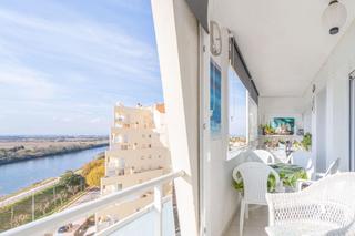 Apartamento en Muga - Gran Reserva - Badia. Bonito apartamento totalmente reformado y vistas al mar
