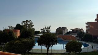 Apartamento en Santa Margarida. Apartamento de un solo ambiente en santa margarita