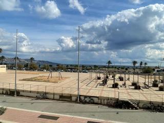 Apartamento en Muga - Gran Reserva - Badia. Apartamento de un solo ambiente con vistas al mar