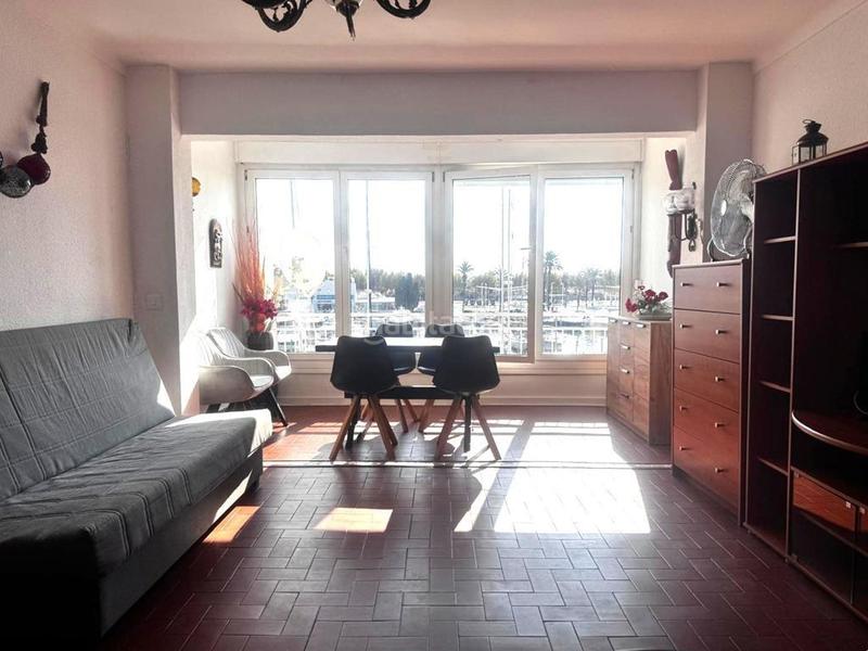 Foto baed41d1-cd9f-46cb-b040-3d31c2202340. Appartement dans Port Grec - Port Moxó Empuriabrava