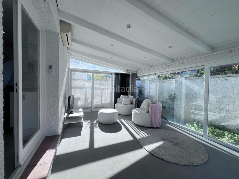 Foto 17259fb6-fc26-4739-946d-73218a7db6a0. Maison jumelée avec parking piscine dans Santa Margarida Roses