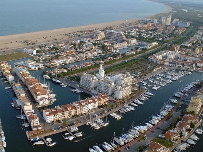 Foto 52a8ca8c-076e-435e-b977-68beaee8dde1. Apartamento  con vistas al mar en Muga - Gran Reserva - Badia Empuriabrava