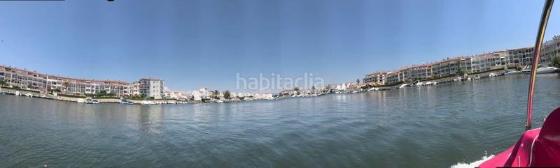 Foto ba700e55-6b3f-4af8-b1d5-874a162abb9f. Apartamento  con vistas al mar en Muga - Gran Reserva - Badia Empuriabrava