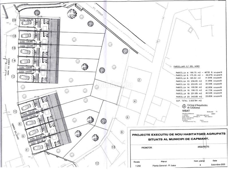 Foto 6bdaeba7-29e3-46da-8e29-359570c09384. Terreny residencial a Capmany