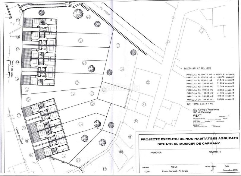 Foto dee142a2-e9c9-4dbd-9e56-2b31a4033c7f. Terreny residencial a Capmany