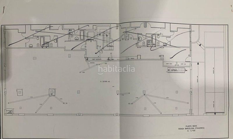 Foto cabbb7ee-cdf9-4593-b12c-1a72125cc6d0. Local comercial a Poble Nou-Olivar Gran Figueres