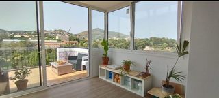 Dachwohnung in Centre. Precioso atico con vistas unicas en esplugues de llobregat