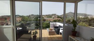 Penthouse in Centre. Precioso atico con vistas unicas en esplugues de llobregat