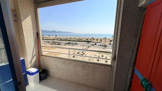 Apartament a Salins - Cavall de Mar. Apartamento de un solo ambiente con vistas al mar