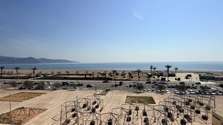 Appartement in Salins - Cavall de Mar. Apartamento de un solo ambiente con vistas al mar