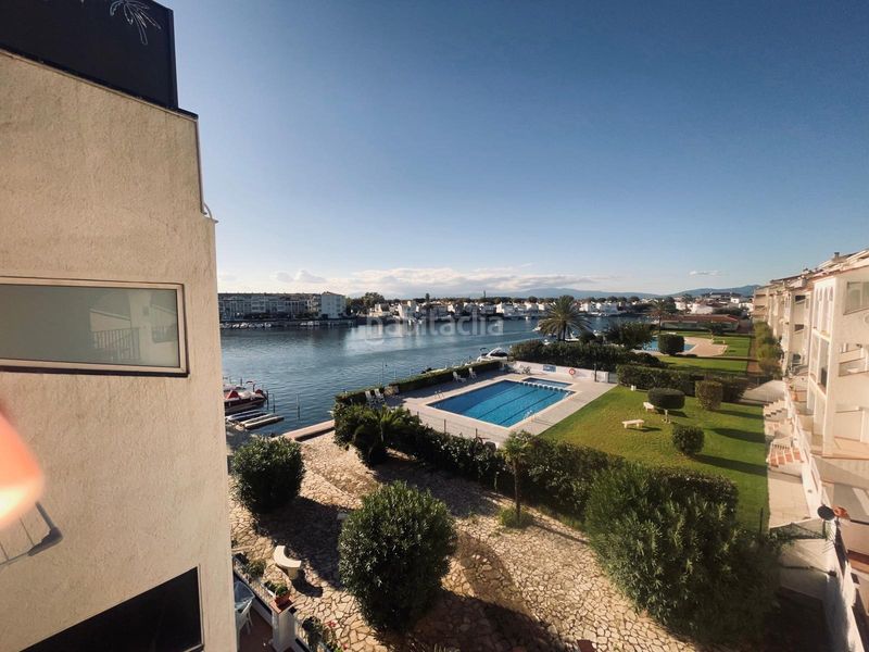 Foto 45b16c24-b07a-4026-bab1-d4531314de99. Apartament amb calefacció piscina a Sant Maurici Empuriabrava