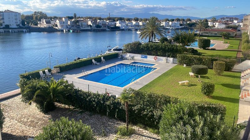 Foto 73a9a811-8aec-41a8-bbdc-575e656dd7ff. Apartament amb calefacció piscina a Sant Maurici Empuriabrava