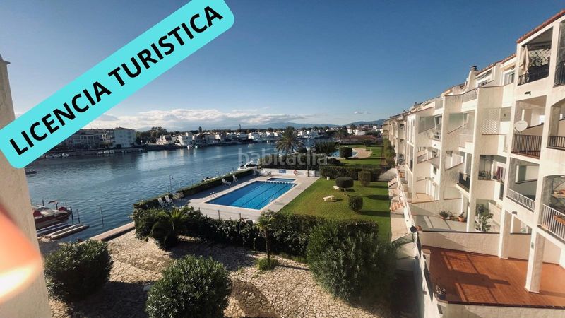 Foto ab39b182-a2d7-4597-b8c1-7716bcc02fd0. Apartament amb calefacció piscina a Sant Maurici Empuriabrava
