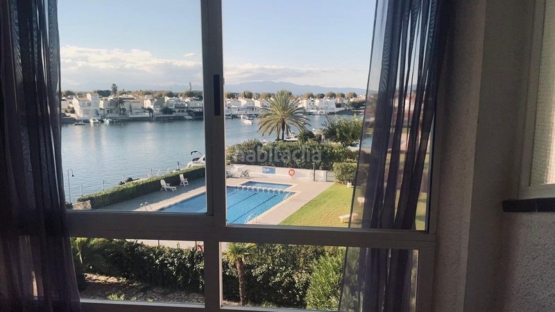 Foto b5a3420b-d307-42e2-8b5c-7326b4104672. Apartament amb calefacció piscina a Sant Maurici Empuriabrava