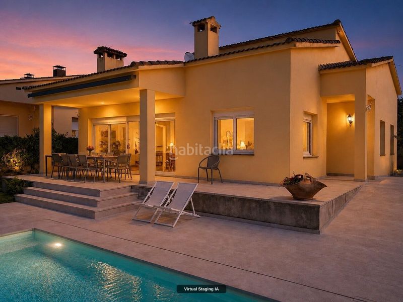 Foto efab00d7-4f12-4896-a982-738e4edf1a5f. Casa amb calefacció piscina a Bàscara