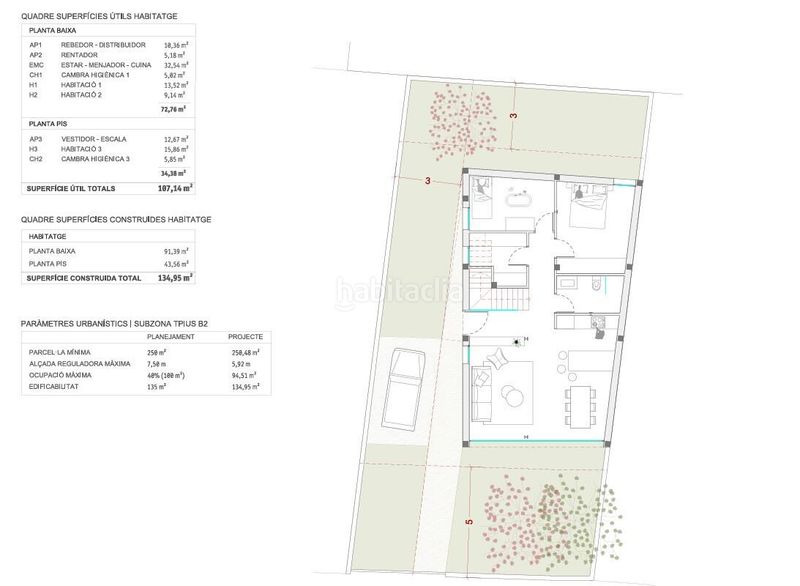 Foto 0d1502c0-a783-415a-8f10-971f40944dfa. Terreny residencial a Torroella de Fluvià