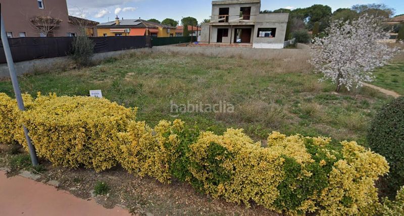 Foto ea2b27bd-c6e5-4baf-96ec-79c34dfa9812. Terreny residencial a Torroella de Fluvià