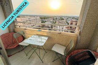 Apartament  Delta muga. Apartamento con licencia turística en empuriabrava