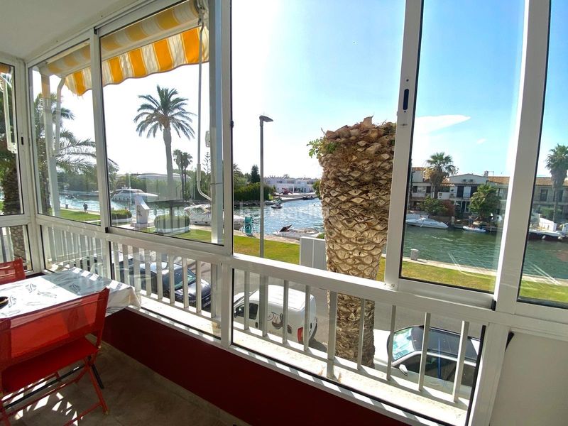 Foto 644c0c50-65e0-4c89-b0a6-43bfb916811c. Apartament amb calefacció a Salins - Cavall de Mar Empuriabrava