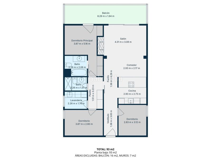 Foto 00dc964e-a07d-44d0-ae5e-c60088c28d2f. Apartament a Centre Roses
