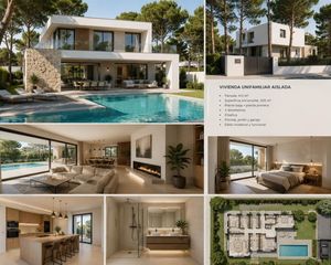 Terreny residencial a Nord
