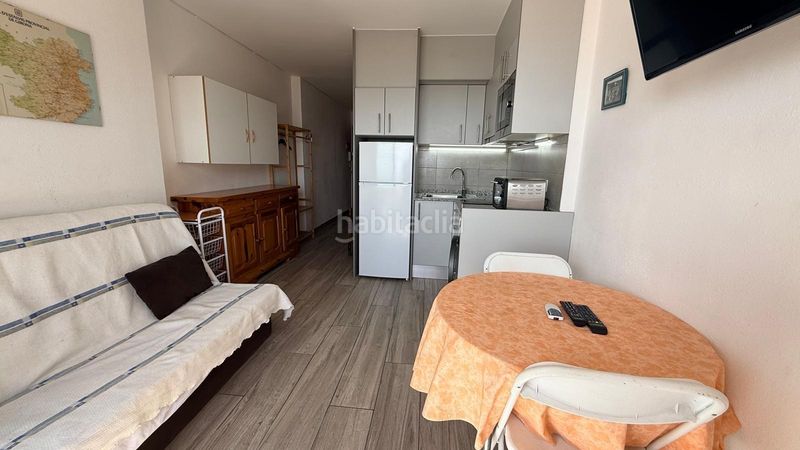 Foto c4476690-f9d6-4d7c-9647-264339c7842b. Apartamento  de 1 habitación con vistas al mar en Empuriabrava