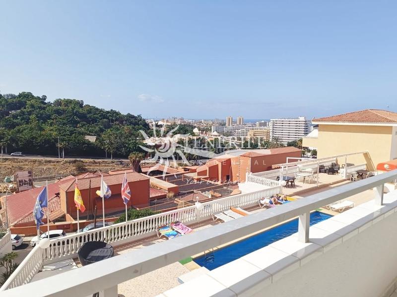 Foto 21c812e5-92a5-4e97-bff4-e55679473b70. Monolocale con piscina in San Eugenio Alto Adeje