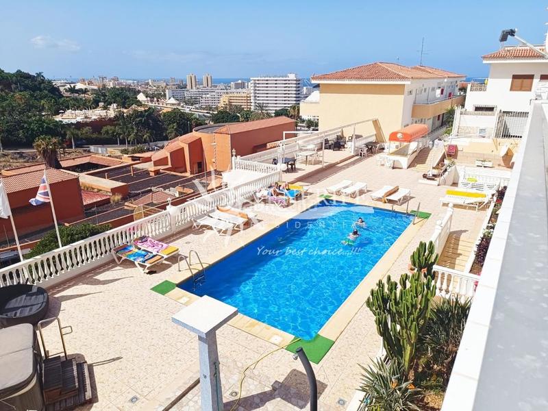 Foto f4a69547-eea8-4e8f-b1c6-50387ae132c5. Monolocale con piscina in San Eugenio Alto Adeje