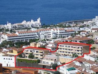 Édifice  Austria. Aparthotel en san eugenio alto, costa adeje.