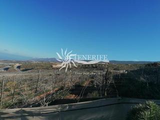 Terreny residencial  Tf-82. Finca agrícola con construcciones en tejina de isora