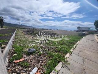 Terreny residencial  Tablero. Parcela urbana en barranco del inglés. la caleta.