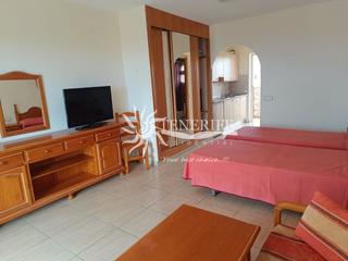Estudi  De la te. Apartamento tipo estudio en costa del silencio.