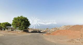 Terreno residencial  Tf-82. Solar urbano en tejina de isora