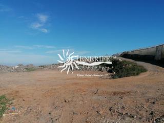 Terreny residencial  Tf-82. Finca agrícola y ganadera en tejina de isora