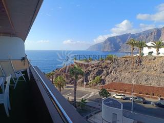 Appartement  La hondura. Ático en los gigantes. santiago del teide.