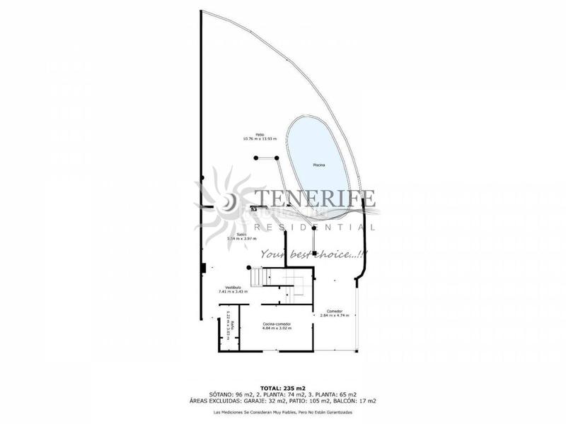 Foto 1228ce04-0e9b-4427-a8d9-90c928debaf2. Casa amb aparcament piscina a Los Cristianos Arona
