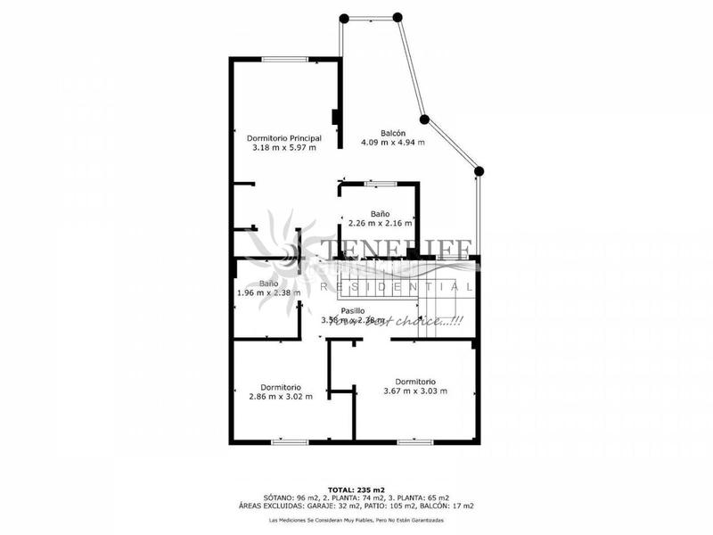 Foto 3b8eef7f-e70a-418c-a5ba-fbdf0c1f2dd6. Casa amb aparcament piscina a Los Cristianos Arona