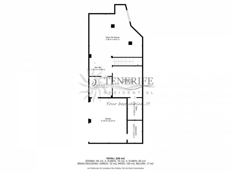 Foto c594c064-3e86-46de-b3bc-87c85ded8f09. Casa amb aparcament piscina a Los Cristianos Arona