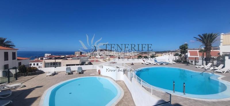 Foto 49b3fb38-9b3c-44fb-b11d-8308295a917e. Appartamento in Los Cristianos Arona