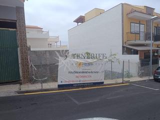 Terreny residencial a Virgen del carmen 14. Solar urbano en tijoco bajo