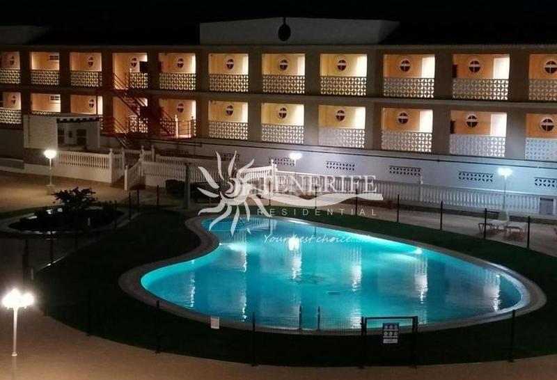 Foto 2118b668-3dbc-4dd5-b796-f94f6c9a3320. Estudio apartamento tipo estudio en Costa del Silencio. en Arona