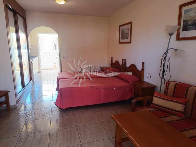 Foto 5f58a05a-f720-4234-b0bf-e45173335389. Estudio apartamento tipo estudio en Costa del Silencio. en Arona