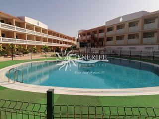 Estudi  De la te. Apartamento tipo estudio en costa del silencio.