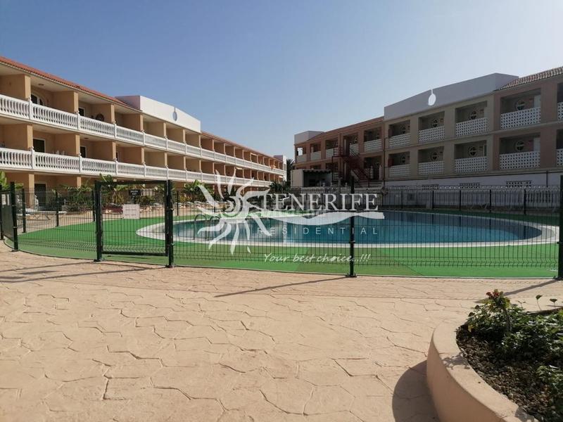 Foto fbce0eee-cdb5-41e8-9d8f-377e10b303fd. Estudio apartamento tipo estudio en Costa del Silencio. en Arona